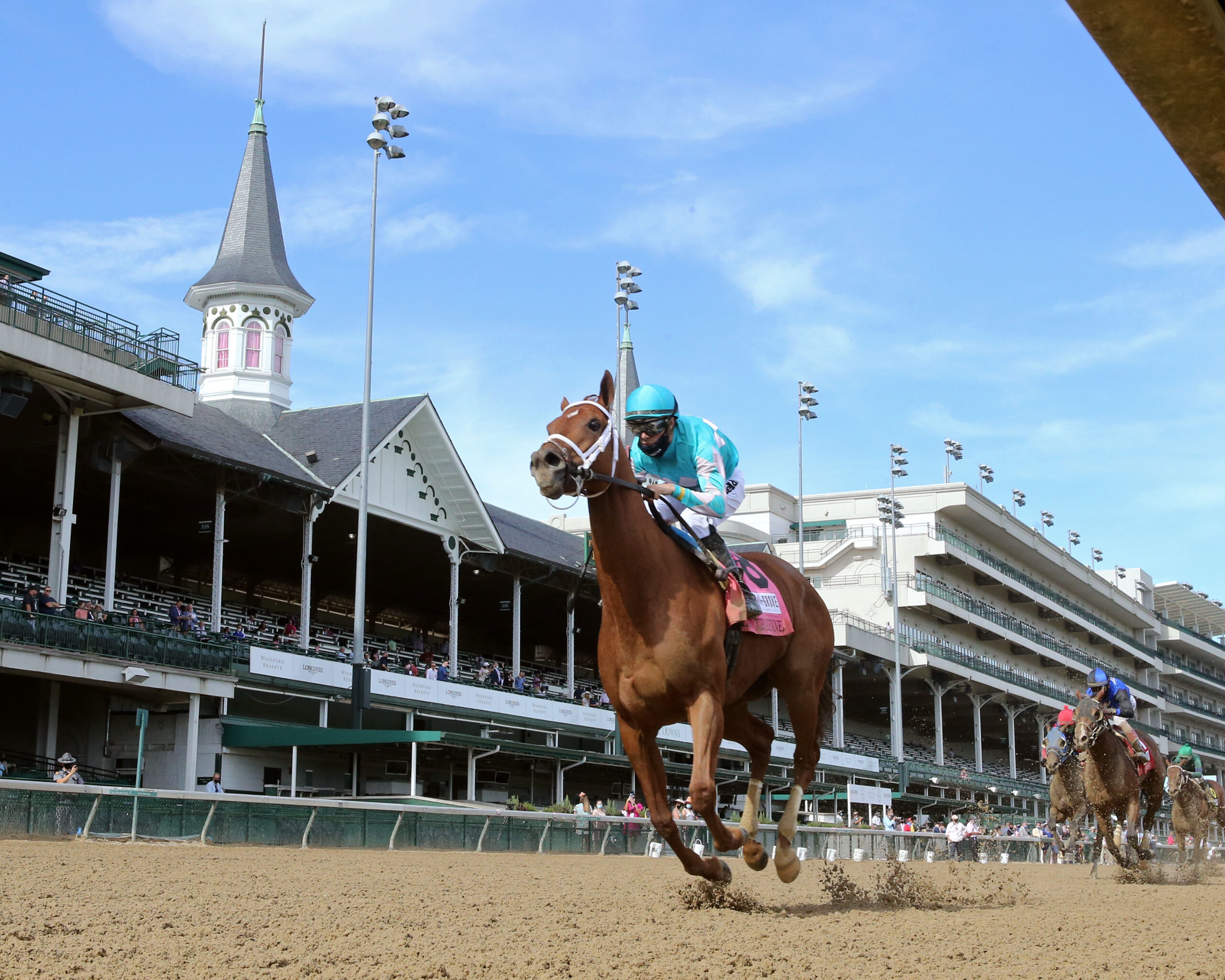 Champions Monomoy Girl Uni Headline 13 Breeders Cup Pre Entries